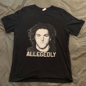 Barstool Pat McAfee Allegedly Shirt